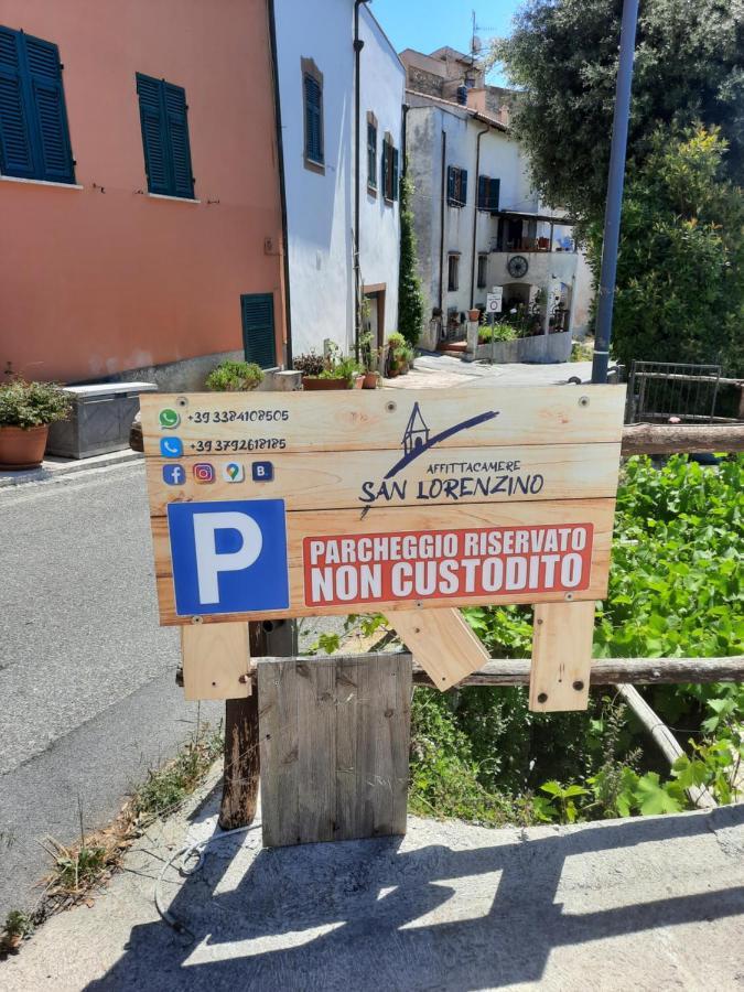 Affittacamere San Lorenzino Orco Feglino Esterno foto
